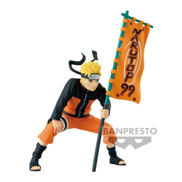 NARUTO TOP 99 FLAG