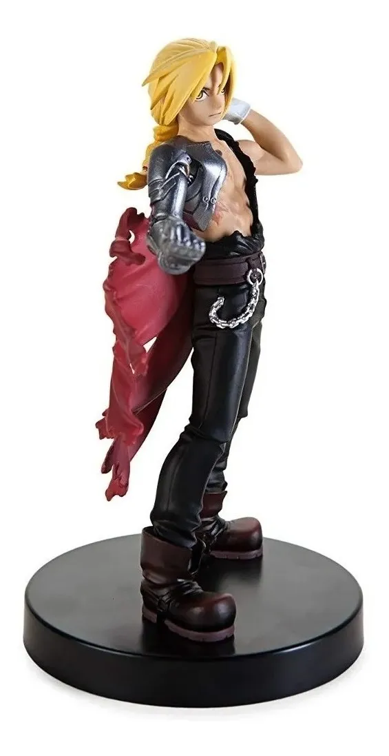 FULLMETAL ALCHEMIST EDWARD ELRIC