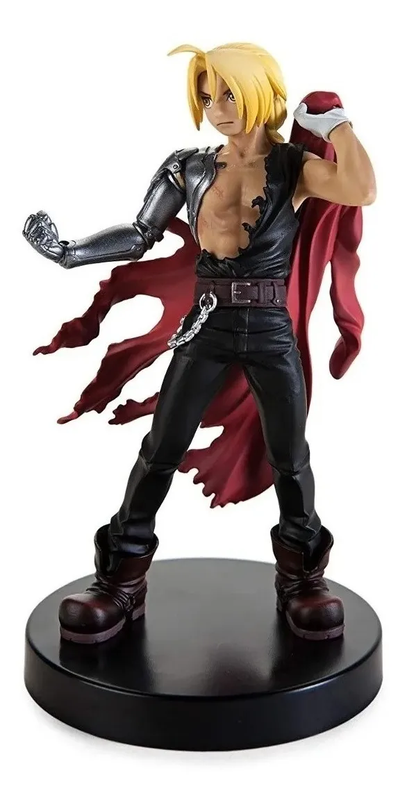 FULLMETAL ALCHEMIST EDWARD ELRIC