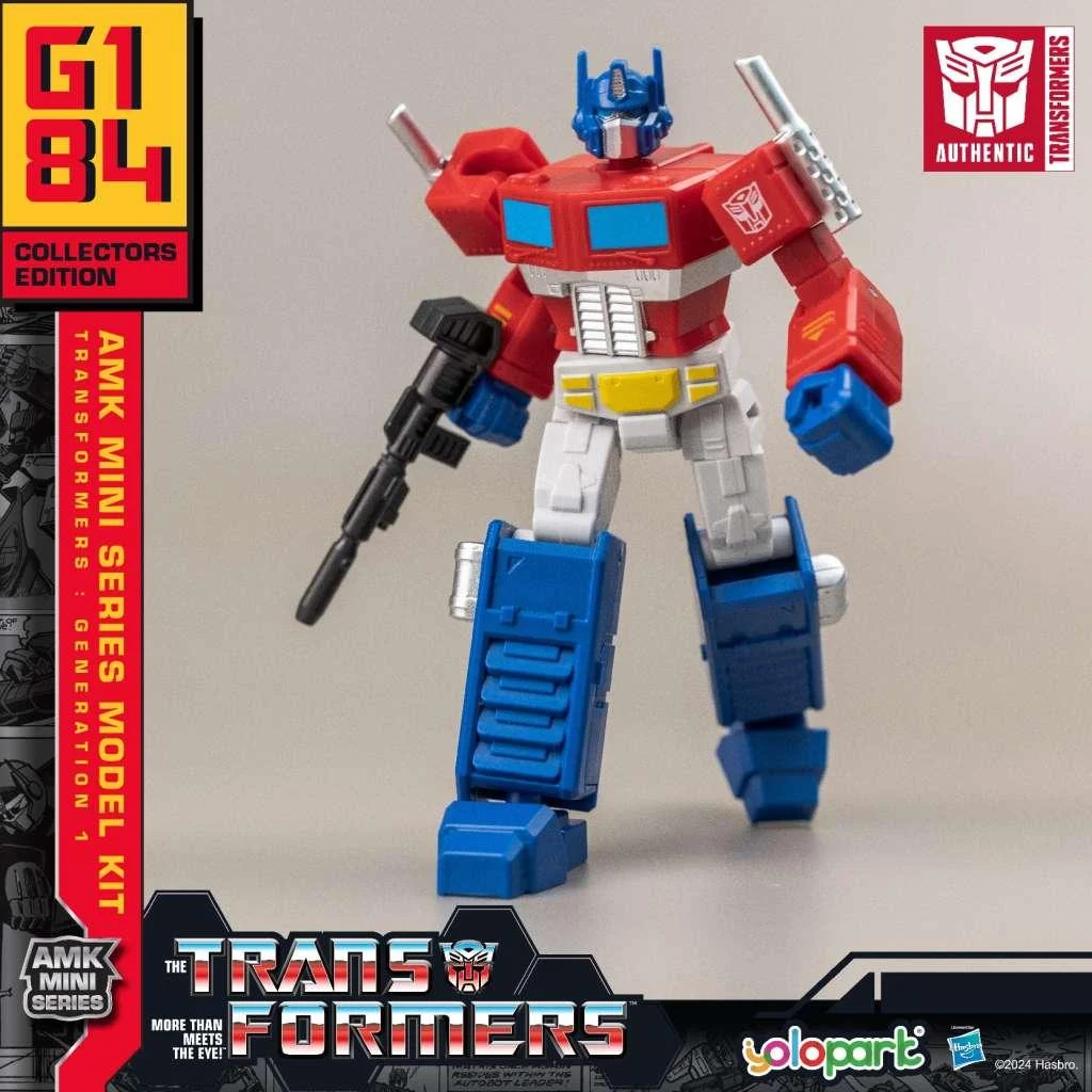 TRANFORMERS GENRATION ONE OPTIMUS PRIME