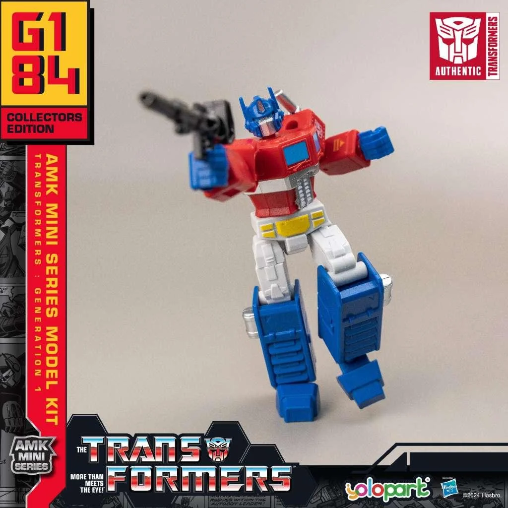 TRANFORMERS GENRATION ONE OPTIMUS PRIME
