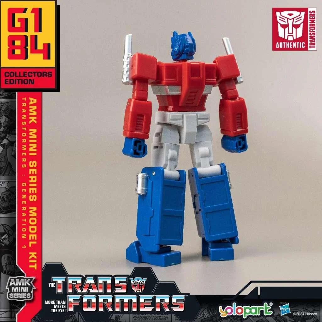 TRANFORMERS GENRATION ONE OPTIMUS PRIME