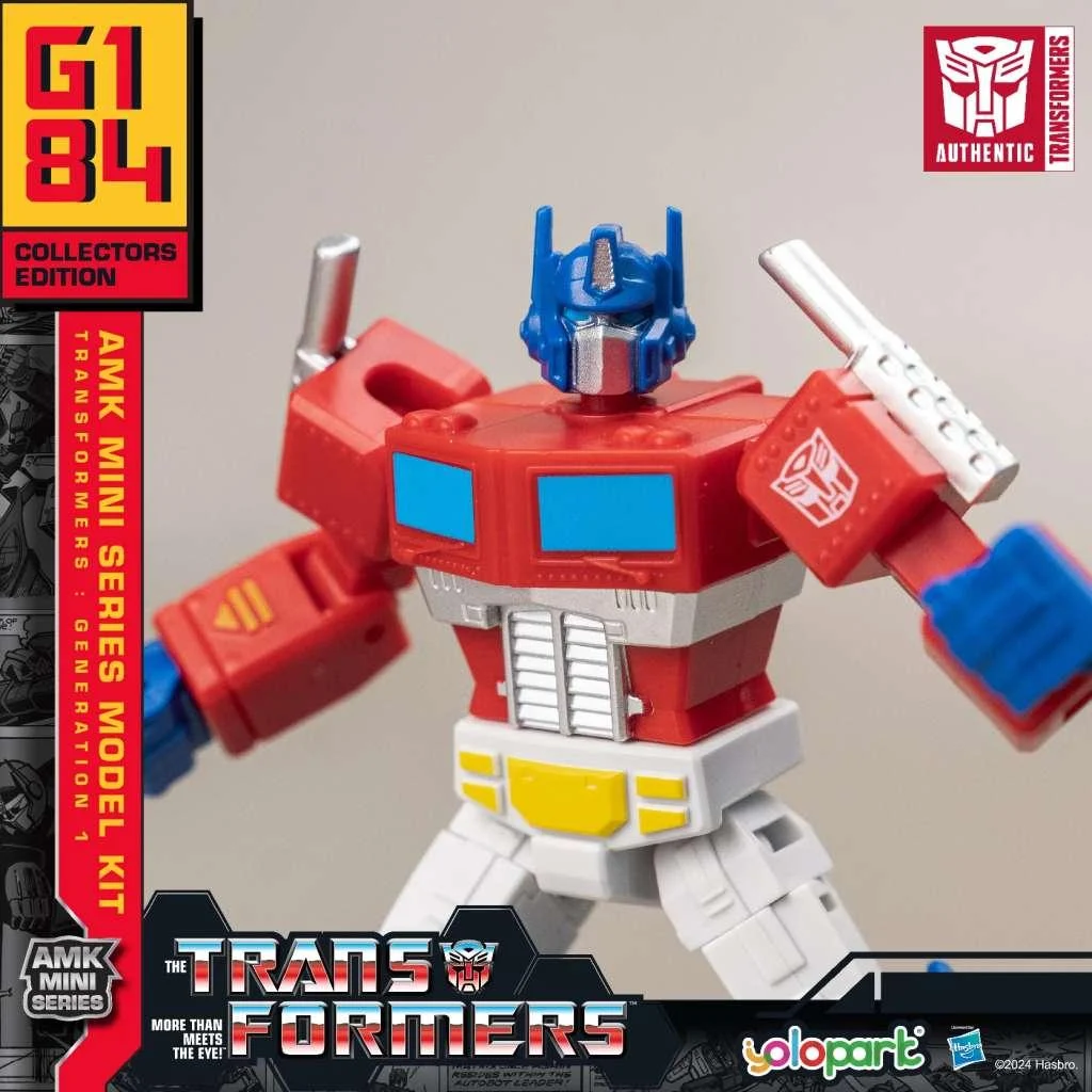 TRANFORMERS GENRATION ONE OPTIMUS PRIME