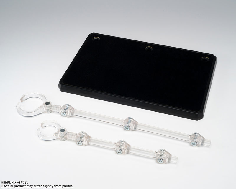 SAINT SEIYA FIGURE STAND SAINT