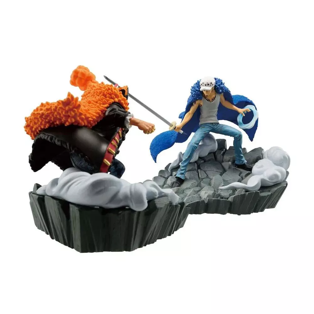 ONE PIECE SENKOZEKKEI TRAFALGAR LAW