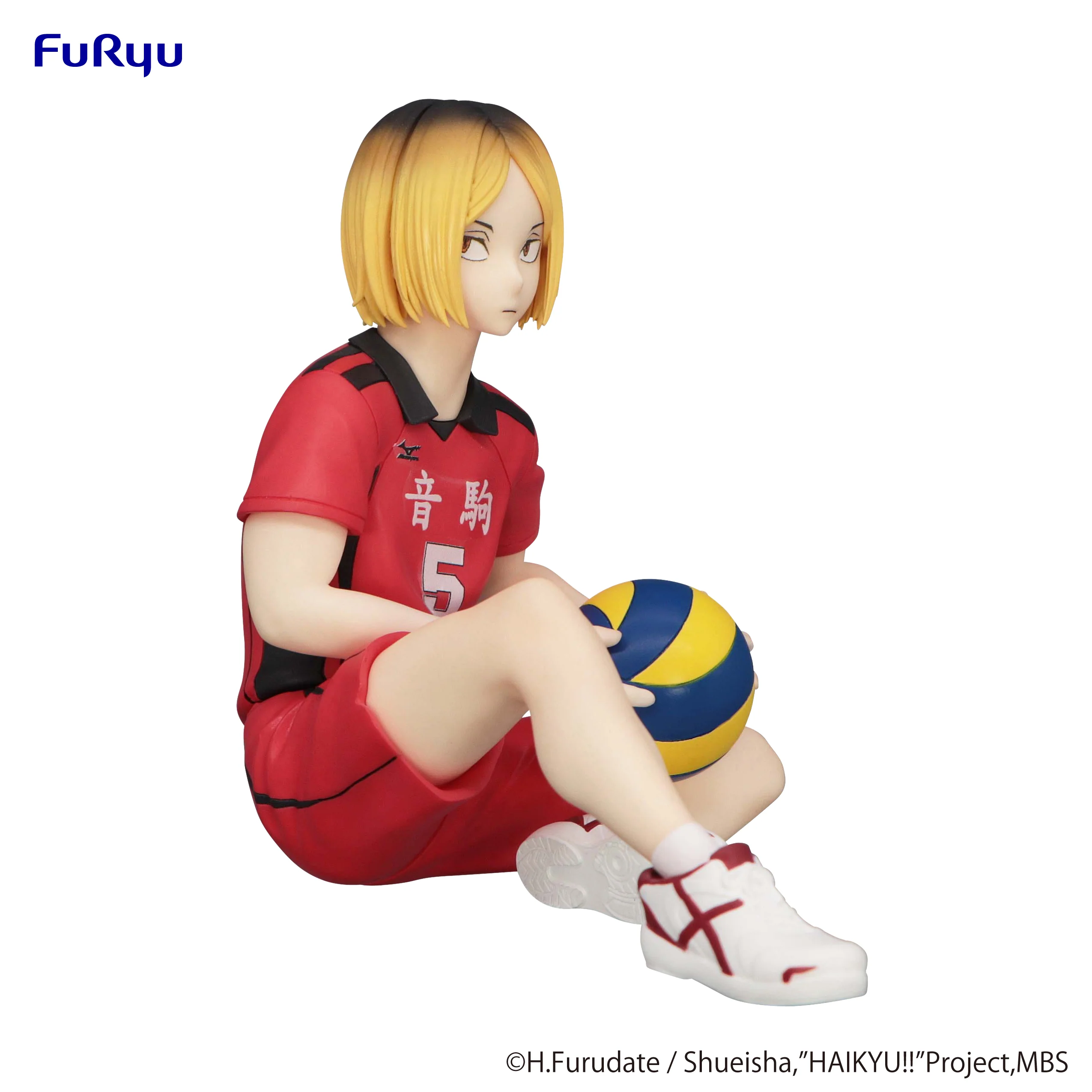 HAIKYU NOODLE STOPPER KENMA KOZUME