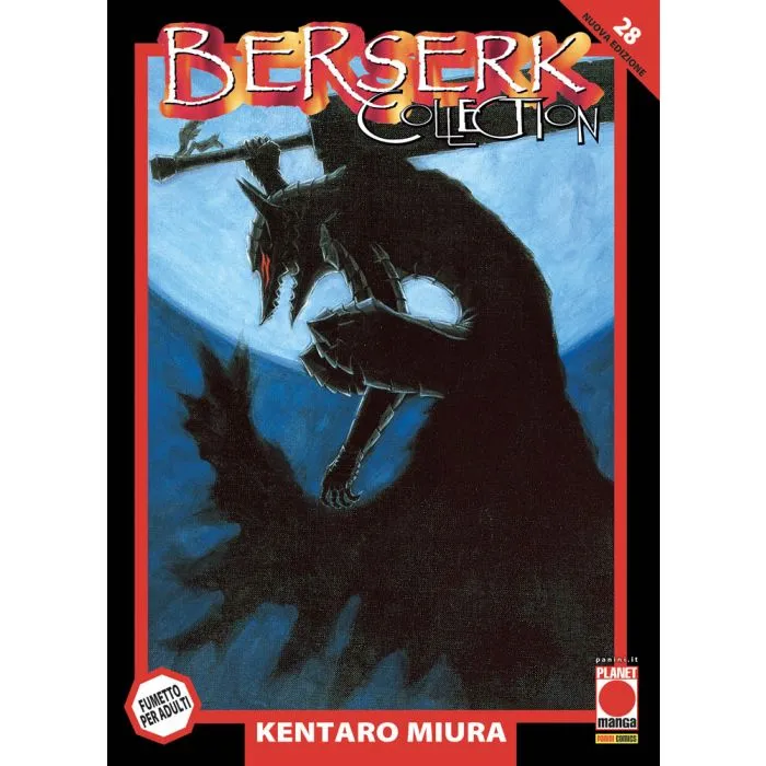BERSERK COLLECTION SERIE NERA 28