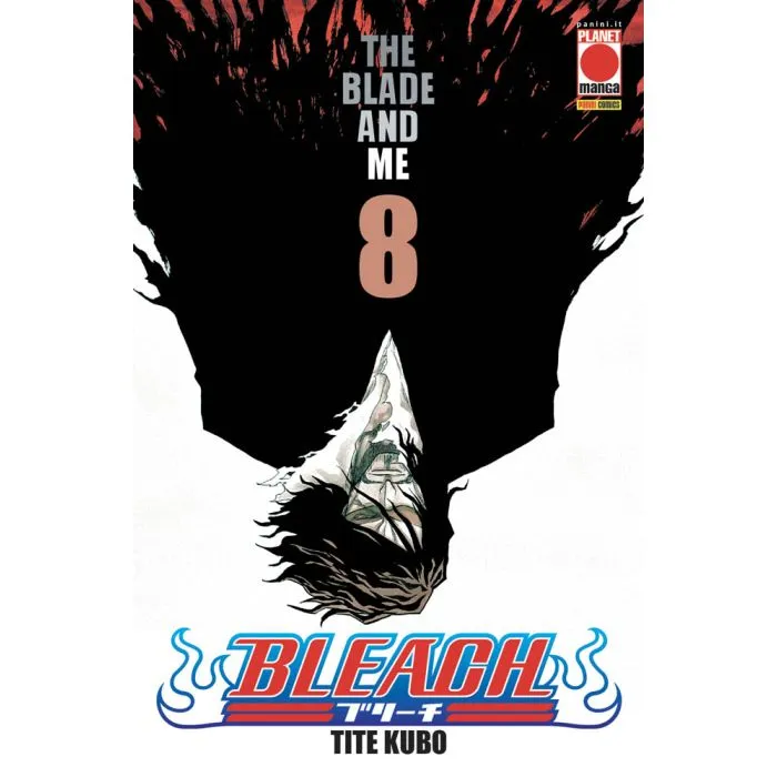 BLEACH 08