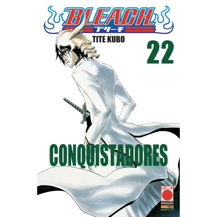 BLEACH 22
