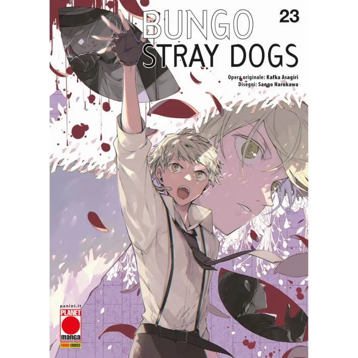BUNGO STRAY DOGS 23
