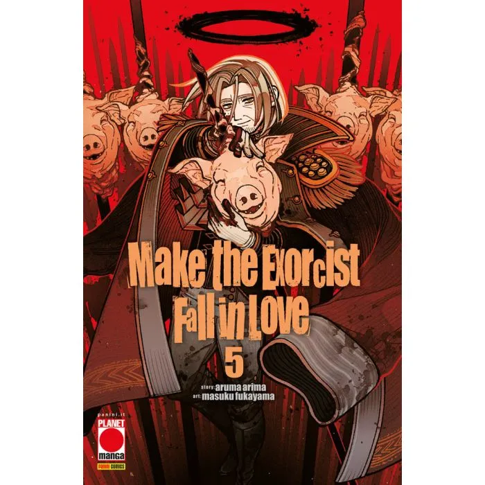 MAKE THE EXORCIST FALL IN LOVE 05