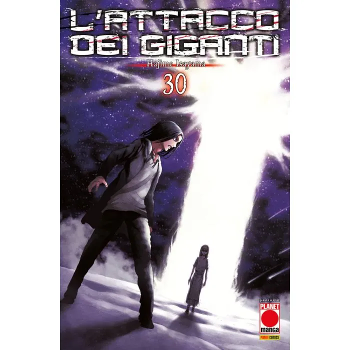 L’ATTACCO DEI GIGANTI 30
