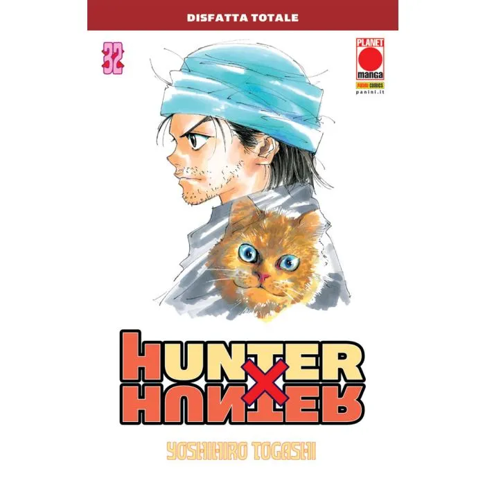 HUNTER X HUNTER 32