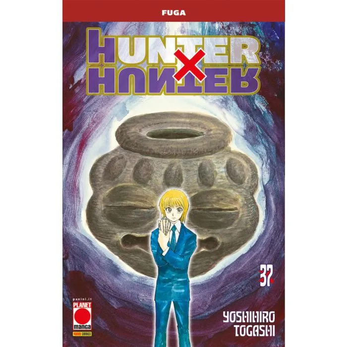 HUNTER X HUNTER 37 VARIANT