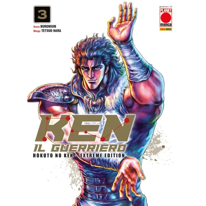 KEN IL GUERRIERO EXTREME EDITION 03
