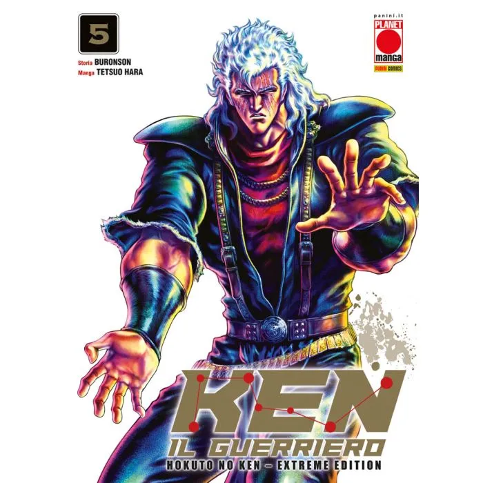 KEN IL GUERRIERO EXTREME EDITION 05