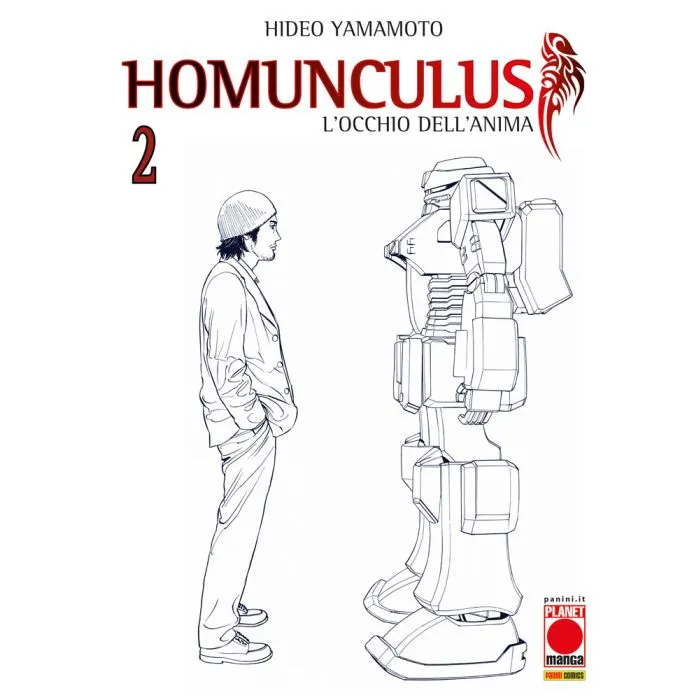 HOMUNCULUS 02