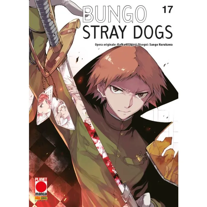 BUNGO STRAY DOGS 17