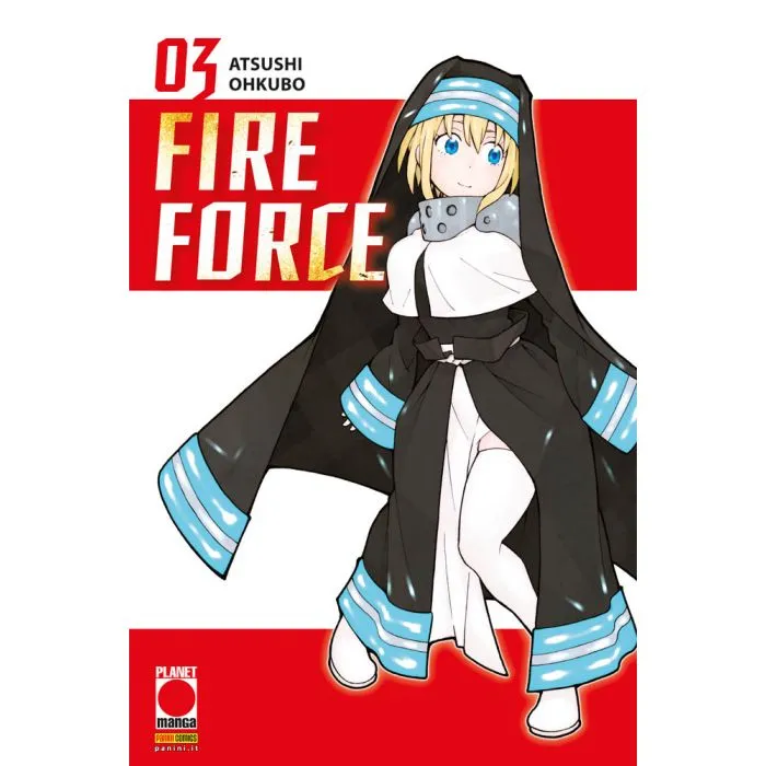 FIRE FORCE 03
