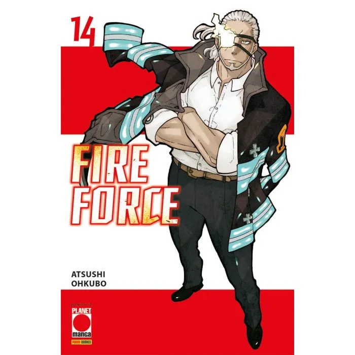 FIRE FORCE 14