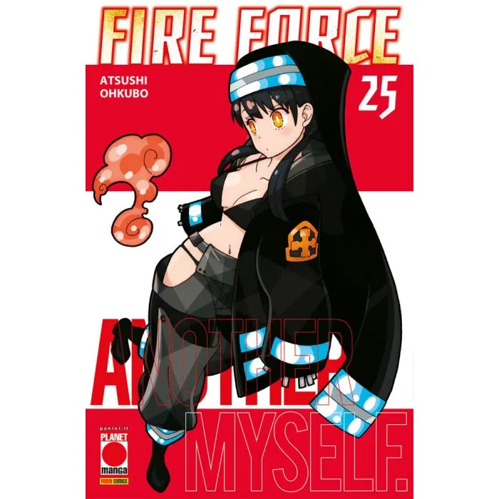 FIRE FORCE 25