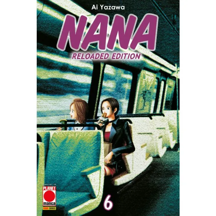 NANA RELOADED EDITION 06