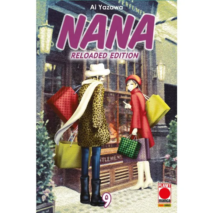 NANA RELOADED EDITION 09