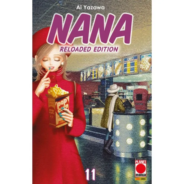 NANA RELOADED EDITION 11