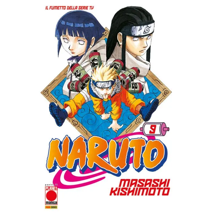 NARUTO IL MITO 09