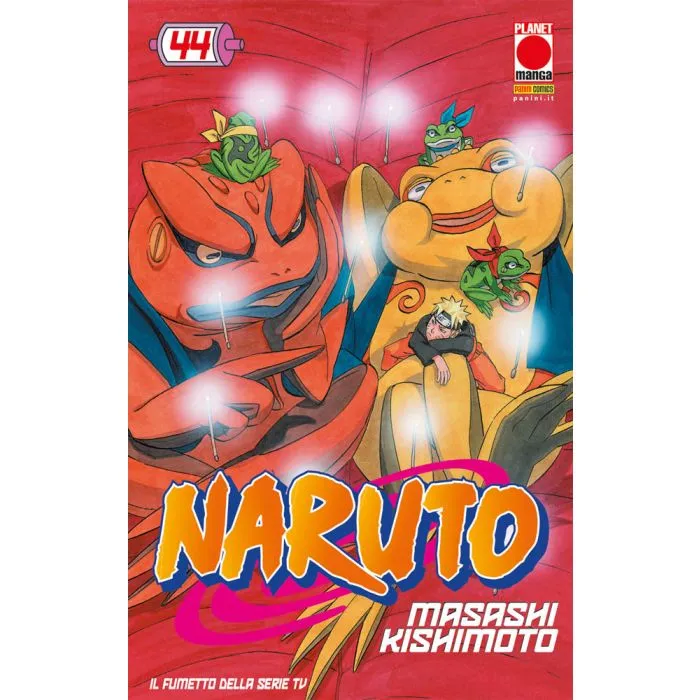 NARUTO IL MITO 44