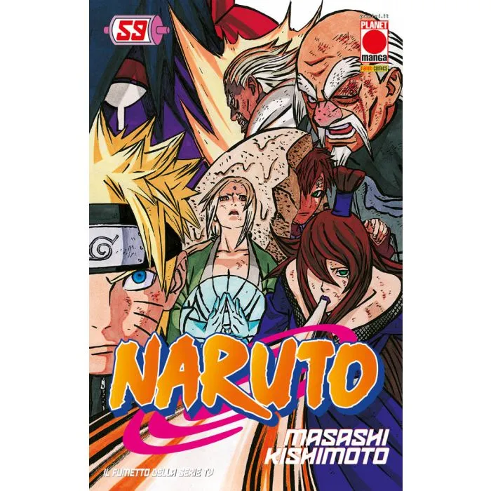 NARUTO IL MITO 59