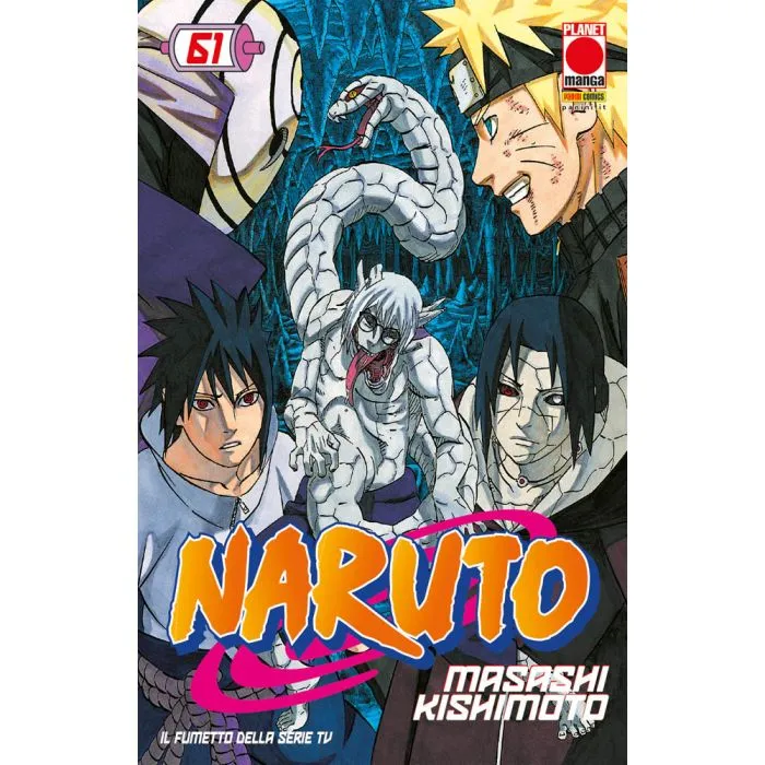 NARUTO IL MITO 61