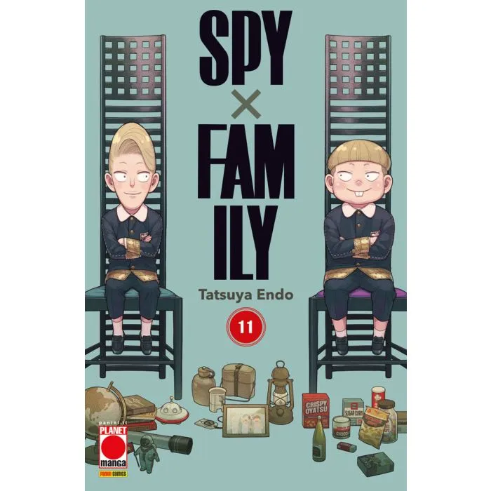 SPY X FAMILY 11