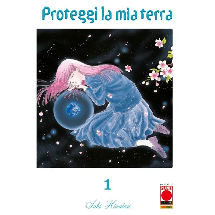 PROTEGGI LA MIA TERRA 01 NEW EDITION