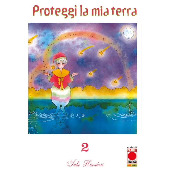 PROTEGGI LA MIA TERRA 02 NEW EDITION