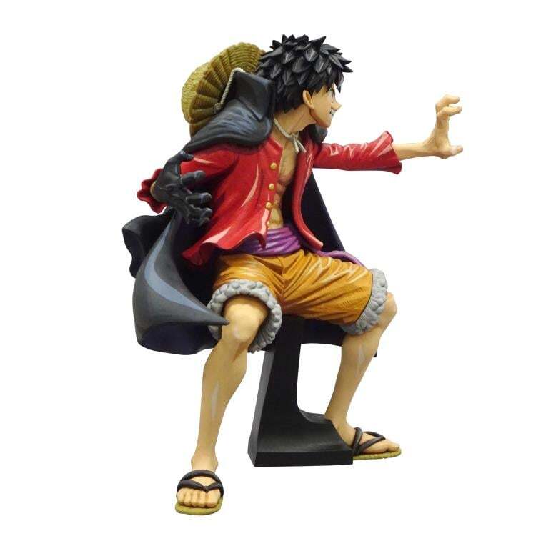KING OF ARTIST MANGA DIM LUFFY