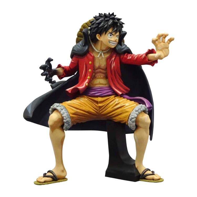 KING OF ARTIST MANGA DIM LUFFY
