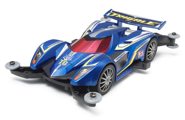 MINI 4WD TRIGALE