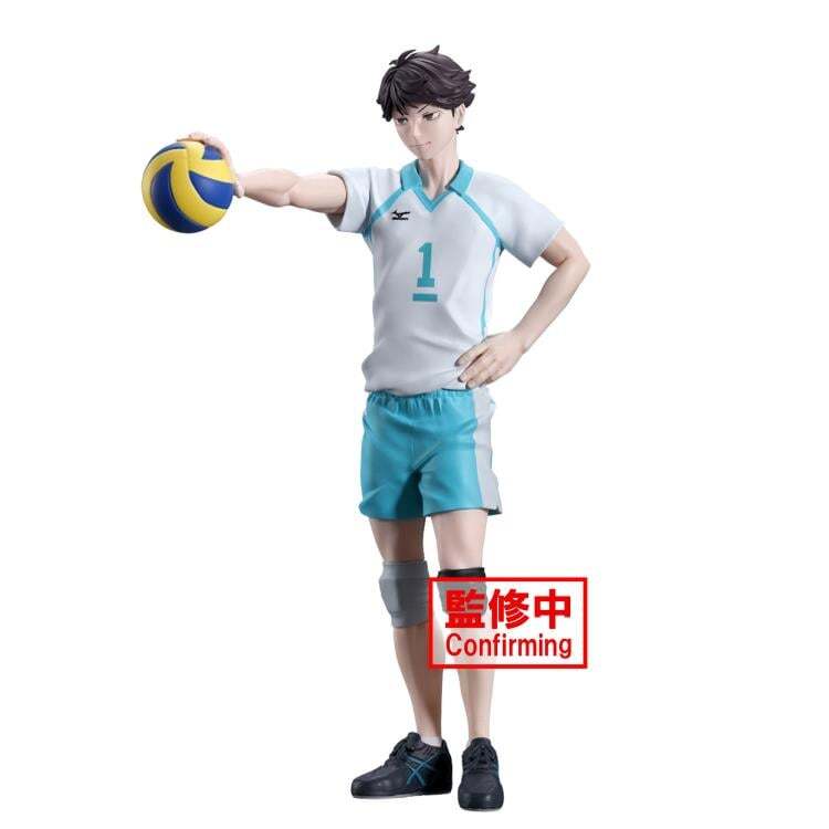 HAIKYU TORU OIKAWA