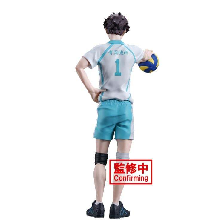 HAIKYU TORU OIKAWA
