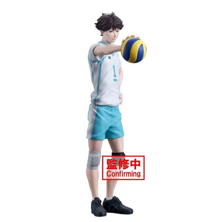 HAIKYU TORU OIKAWA