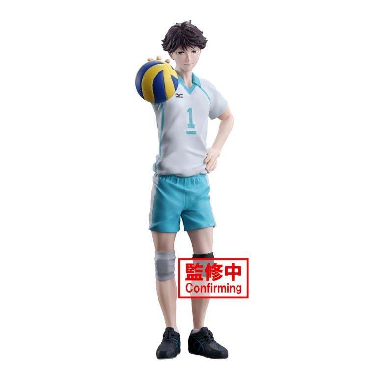 HAIKYU TORU OIKAWA