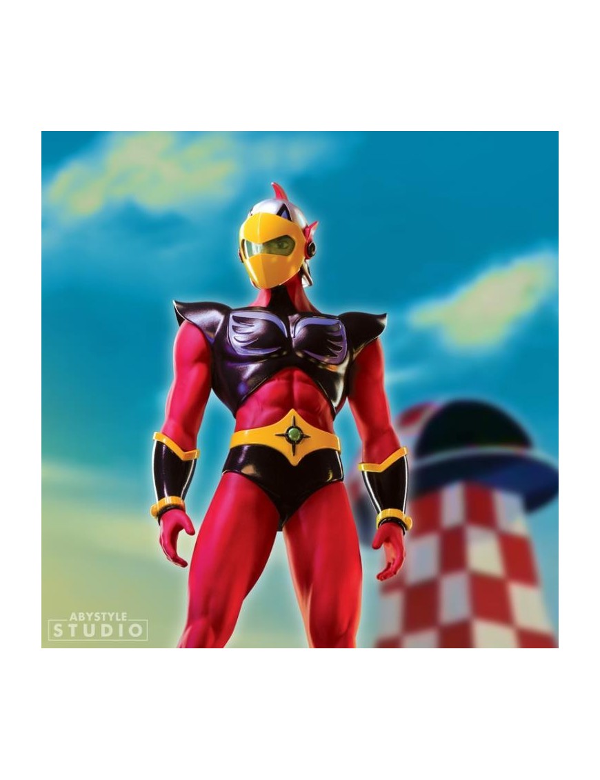 GRENDIZER DUKE FIGURE ABYSTYLE