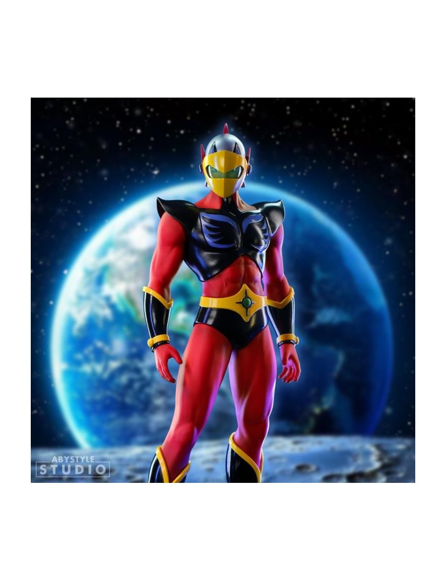 GRENDIZER DUKE FIGURE ABYSTYLE