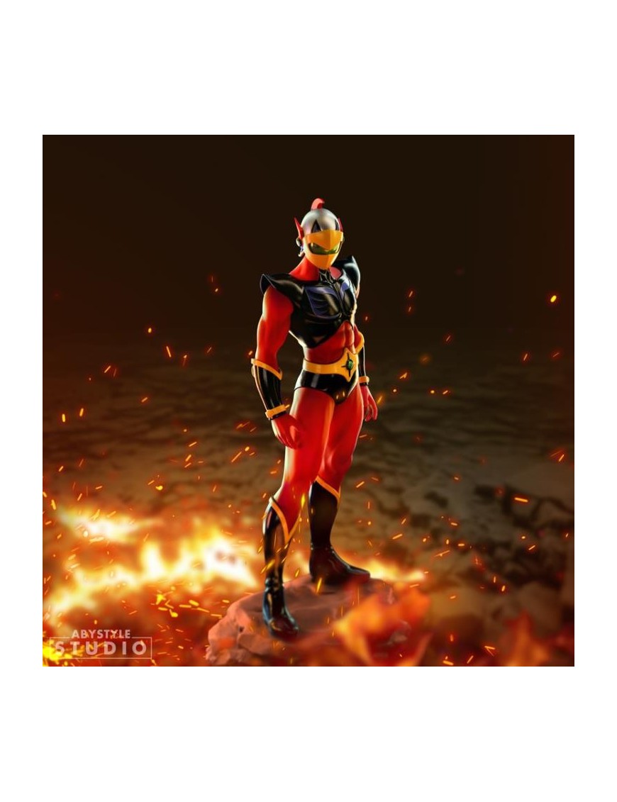 GRENDIZER DUKE FIGURE ABYSTYLE