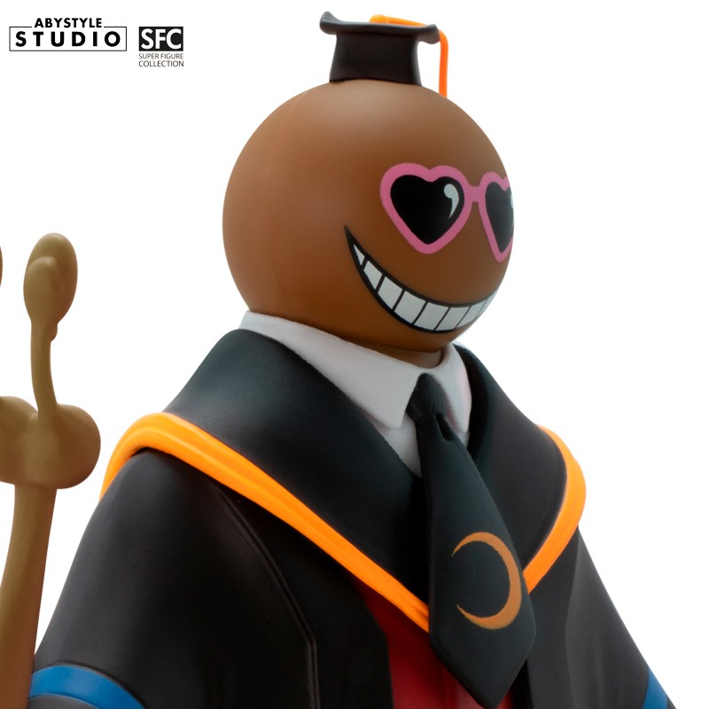 ASSASSINATION CLASSROOM KORO BROWN