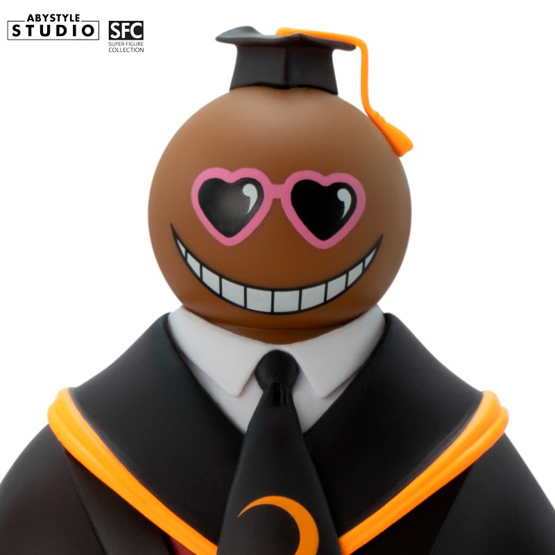 ASSASSINATION CLASSROOM KORO BROWN