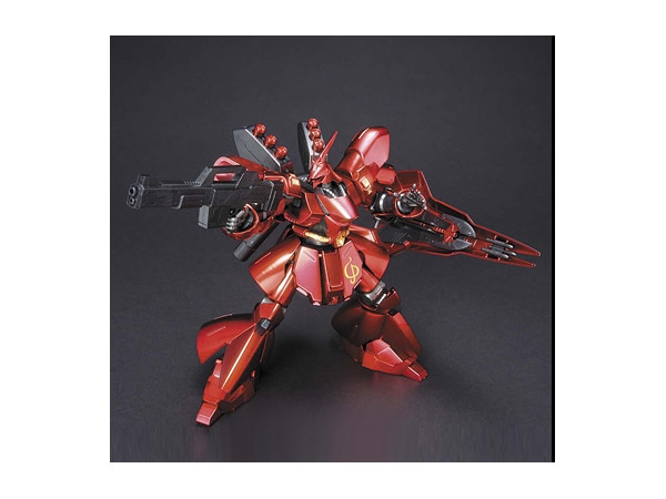 HG SAZABI METALLIC COAT MODEL KIT