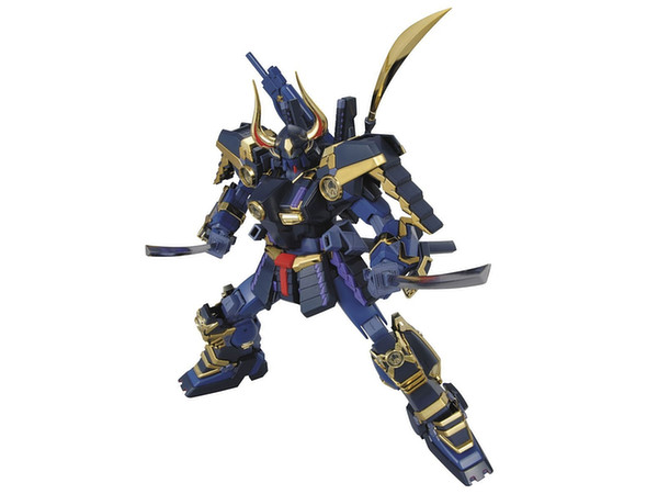 MG 1A100 SHIN MUSHA GUNDAM MK II