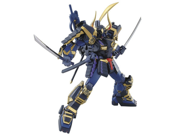 MG 1A100 SHIN MUSHA GUNDAM MK II